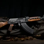 Winchester .22 com Pente