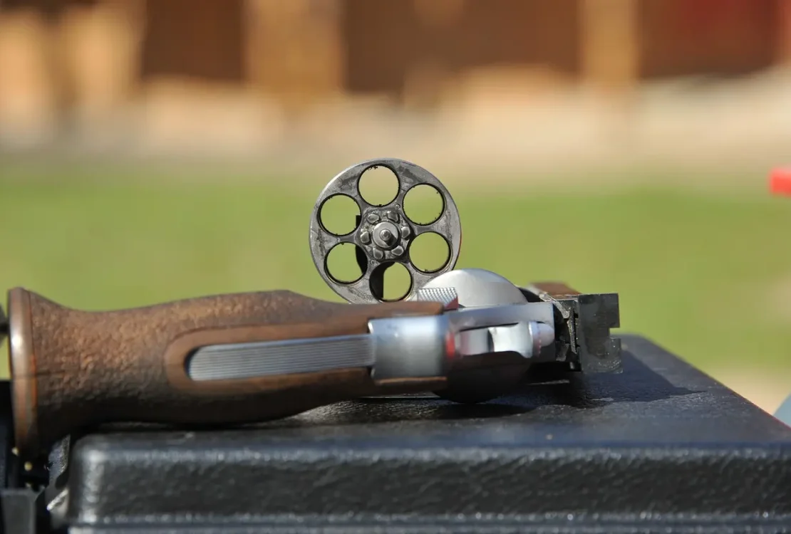 REvolver 357