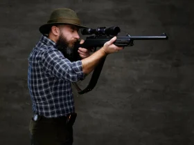 rifle 22